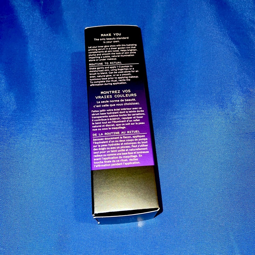 KEYS SOULCARE LET ME GLOW ILLUMINATING PRIMING SERUM WITH NIACINAMIDE - Picture 8 of 8